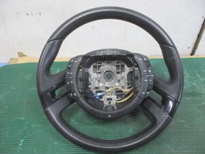 シトロエン C4 ピカソ ABA-B585F02P 純正 ステアリングハンドル 96866512ZD 96624941ZD