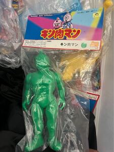 キン肉マン　ファイブスタートイ　スグル　初期　希少品