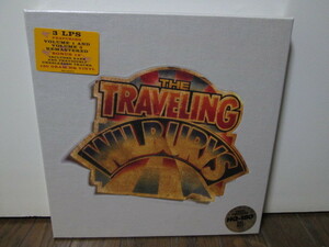 2007 US-original Collection sealed [analog] The Traveling Wilburys (Bob Dylan George Harrison Tom Petty Jeff Lynne Roy Orbison)