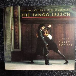 k（輸入盤）映画　タンゴ・レッスン　サウンドトラック　THE TANGO LESSON　デジパック