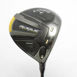 キャロウェイゴルフ ROGUE ローグ ST MAX ドライバー VENTUS 5 for Callaway シャフト：VENTUS 5 for Callaway