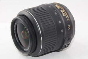 【外観特上級】ニコン AF-P DX NIKKOR 18-55mm f/3.5-5.6G VR　#m8872