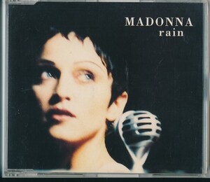 MADONNA / マドンナ / RAIN /EU盤/中古CDS!!72989