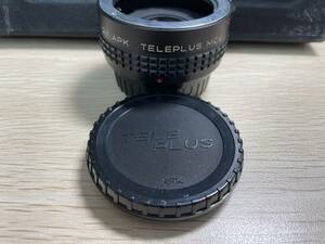 上5508 ASAHI PENTAX用 KENKO 2X APK TELEPLUS MC4