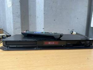 Panasonic HDD Blu-ray Disc recorder DMR-BRW500