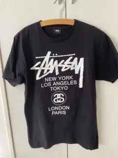 ステューシー☆Sサイズ  STUSSY TEE