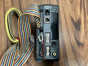 KEYENCE CV-2000 画像センサーコントローラー 中古 キーエンス