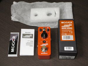 Mooer PURER OCTAVE エフェクター ピッチシフター ムーア ピュアオクターブ