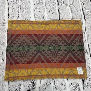 ペンドルトン PENDLETON 19804252 Lunch Mat(2P) LB060 ランチマット2枚セット 54938 SawtoothMountain 新品 未使用 正規品