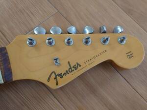 Fender/Japan ストラトキャスター ST62ネック フジケン製 89/10/5