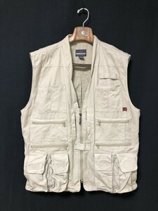 ◆WOOLRICH ウールリッチ タクティカルベスト　エリートベスト 多機能ポケット ベスト L　20pkt