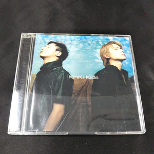 Kinki Kids/ カナシミブルー　中古CD・送料無料！