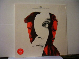 ▲LP A WINGED VICTORY FOR THE SULLEN / IRIS ア・ウイングド・ヴィクトリー・フォー・ザ・サルン UK盤 未開封 ◇r2428