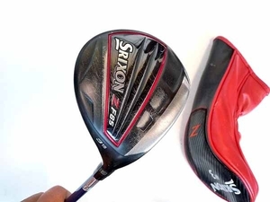 ダンロップ スリクソン SRIXON Z F85 フェアウェイウッド Miyazaki MIZU 6 3w 15度 S