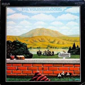 米LP Youngbloods Elephant Mountain LSP4150 RCA /00260