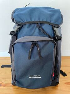 WTAPS RECONNAISSANCE PACK/BAG.NYLON NAVY/ダブルタップス バックパック リュック