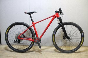 ■MERIDA メリダ BIG NINE LTD 29er MTB SHIMANO DEORE 1X11S サイズM 2022年モデル