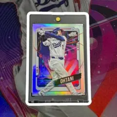 2024 TOPPS COSMIC CHROME 大谷翔平 Refractor