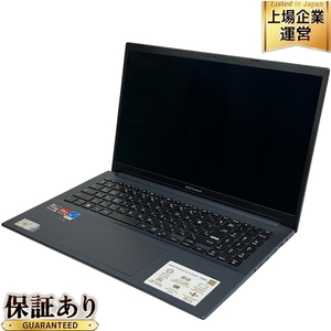 ASUS Vivobook M3500QA ノートPC AMD Ryzen 7 5800H 16GB SSD 512GB WIN11 15.6インチ FHD 中古 良好 T9616295