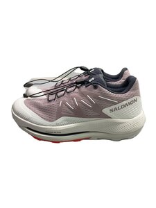 salomon◆PULSAR TRAIL W/24cm/PNK/416046