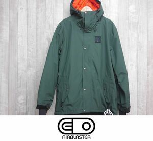 【新品】24 AIRBLASTER EASY STYLE JACKET - Night Spruce - L 正規品 ジャケット スノーボード ウェア