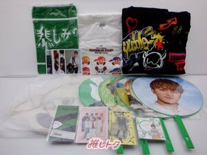 ジャニーズWEST 神山智洋 グッズセット 未開封含む [良品]