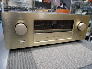 プリメインアンプ Accuphase：E-406