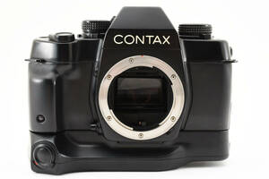 CONTAX コンタックス ST ボディ フィルムカメラ #1340