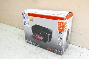 N112-J29-928 未使用 CANON キヤノン MG3130 複合機 プリンター 現状品③＠