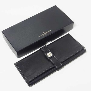 【ヴァシュロンコンスタンタン/Vacheron Constantin】時計用ソフトケース・箱 ヴィンテージ【BOX】0394