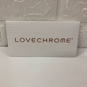 １円〜 LOVECHROME ラブクロム K24GP TSUKI ROSE GOLD ヘアコーム くし未使用品 K24ツキROSE360/300 ローズゴールド 美容