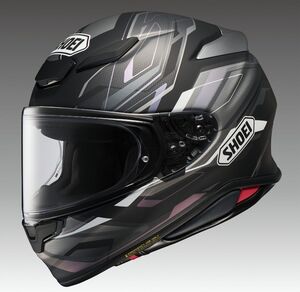 SHOEI フルフェイスヘルメット　Z-8　ゼット－エイト　CAPRICCIO　カプリッチョ　TC-5　XL