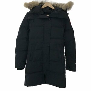 カナダグース ダウンコート ブランドオフ CANADA GOOSE ポリエステル その他コート ポリエステル 中古 レディース