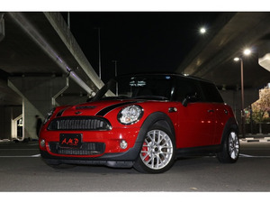 【諸費用コミ】:★中古車★愛媛県発★ BMW MINI ミニ ジョン・クーパー・ワークス