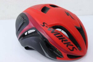 ★SPECIALIZED スペシャライズド S-WORKS EVADE サイズ不明実測59cm