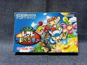 GBA☆トマトアドベンチャー☆極美品・新品・未開封品・即決有