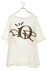 ディオール DIOR 22AW 283J632A0752 サイズ:XL カクタスジャックプリントTシャツ 中古 OM10