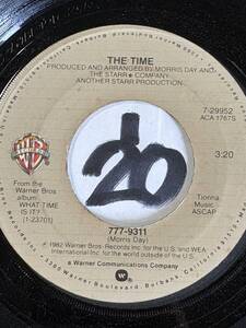 1982 ヴォーカル以外作・演奏全てプリンス・ワーク。THE TIME 777-9311 / GRACE 両面EX 2Pac feat. Danny Boy