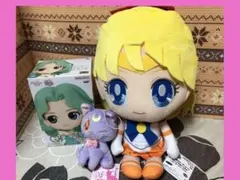 ⭐️セーラームーン　フィギュア、ぬいぐるみ⭐️