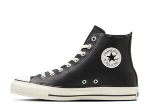 Converse Leather All Star Hi "Black" 30cm 31311311