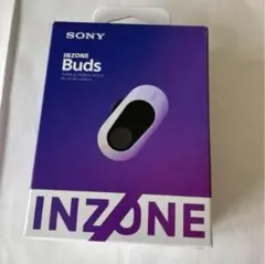 INZONE Buds WF-G700N Sony ソニー ゲーミングイヤホン