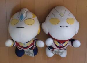 ウルトラマン でっかいぬいぐるみ ～ウルトラマントリガー&ウルトラマンティガ～ 全2種