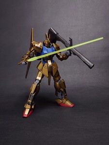 HGUC HG 百式 REVIVE 塗装済み完成品