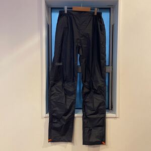 OMM HALO PANTS 黒 M ヘイロパンツ　未使用 レインパンツ