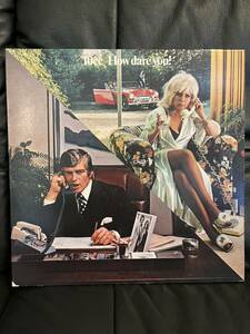 10CC How dare you! LP