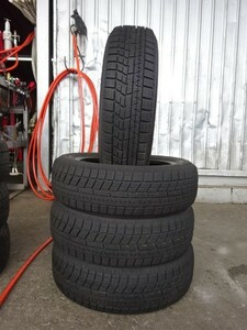 175/60R16　ヨコハマ　アイスガード　IG60　中古スタッドレス４本　(050913）