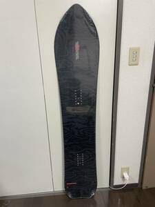 23-24 K2 NISEKO PLEASURES 156ｃｍ 保証書付 パウダーボード カービング バンクドスラローム 地形遊び