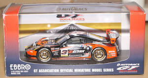 EBBRO エブロ 1/43 NISSAN 日産 JGTC 2004 G