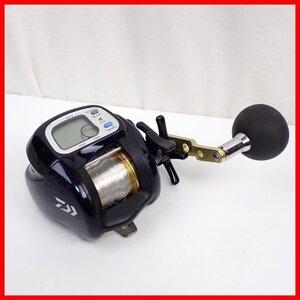 ★DAIWA/ダイワ TANASENSOR 300/タナセンサー 船用リール/ギア比：4.7/自重440g/釣具&2048800005