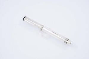 De La Rue Onoto Patent Self-Filling pen O-Type 925 Sterling Silver BB *Very Rare* 1920s Antique